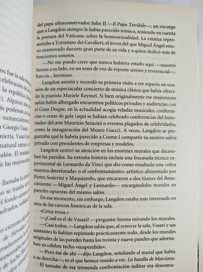 Inferno Dan Brown by Dan Brown