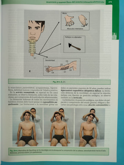 Semiología médica Fisiopatología, Semiotecnia y Propedéutica. 3ra Ed. by Argente Alvarez