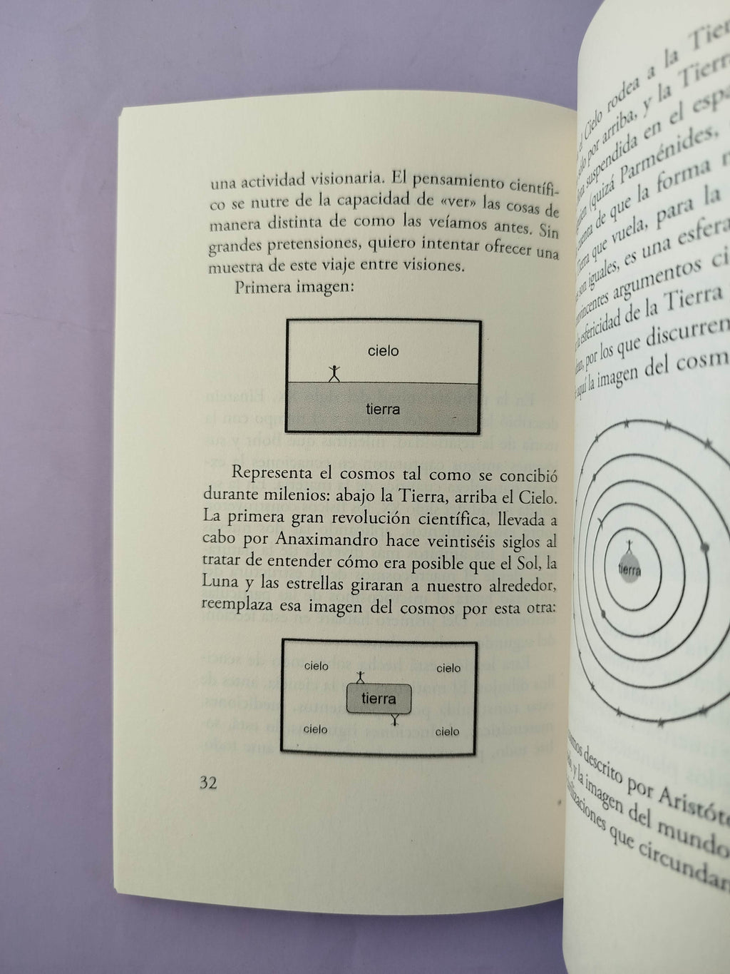 Siete breves lecciones de física by Carlo Rovelli