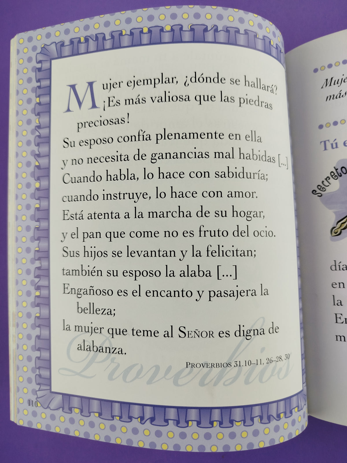 Princesita de Dios biblia devocional NVI by Sheila Walsh