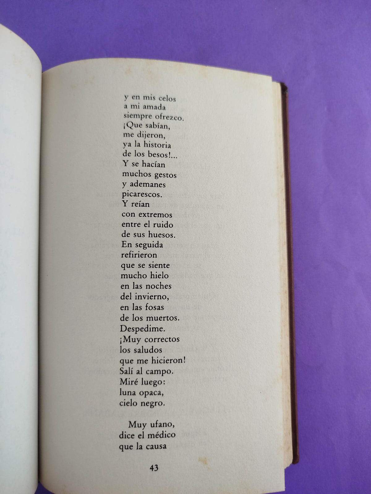 Antología poética by Rubén Darío