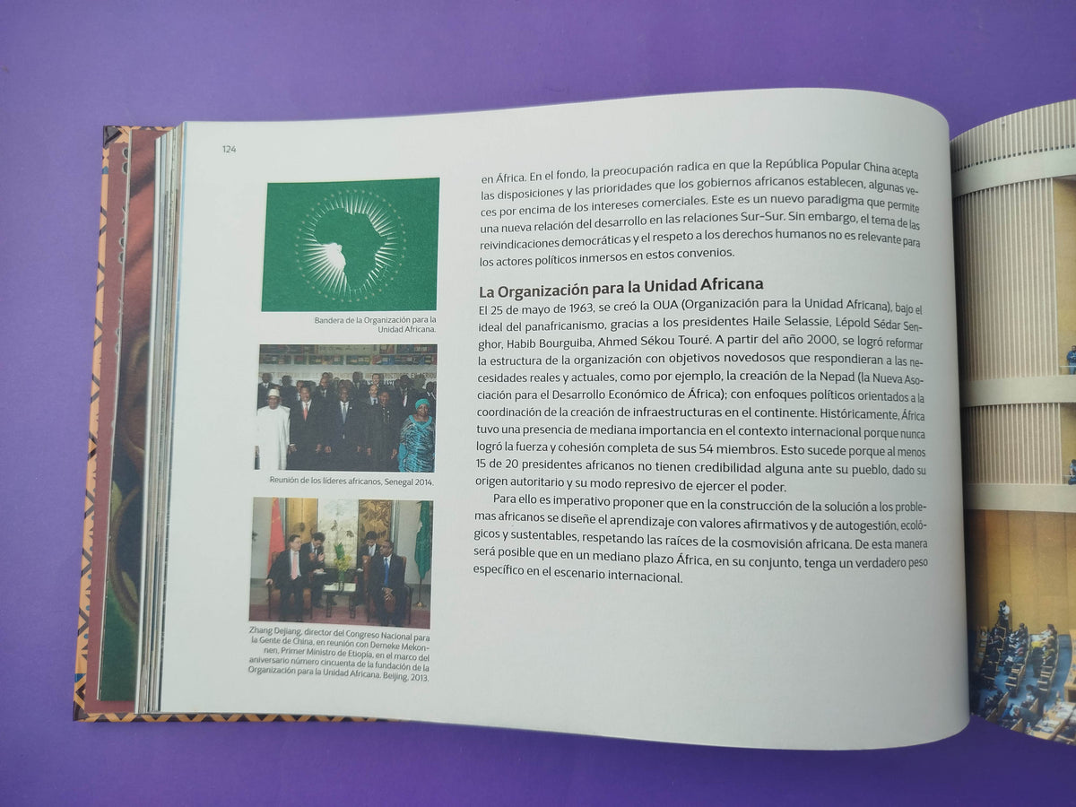 África nuestra tercera raíz by Diana Uribe
