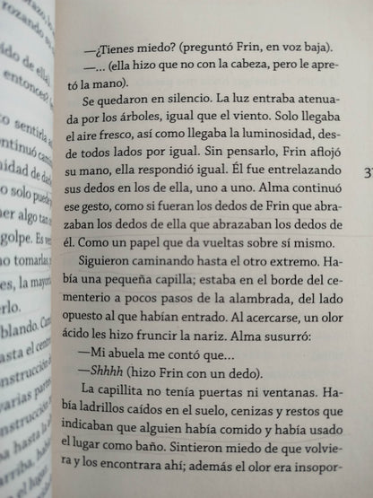 Frin by luis maria pescetti