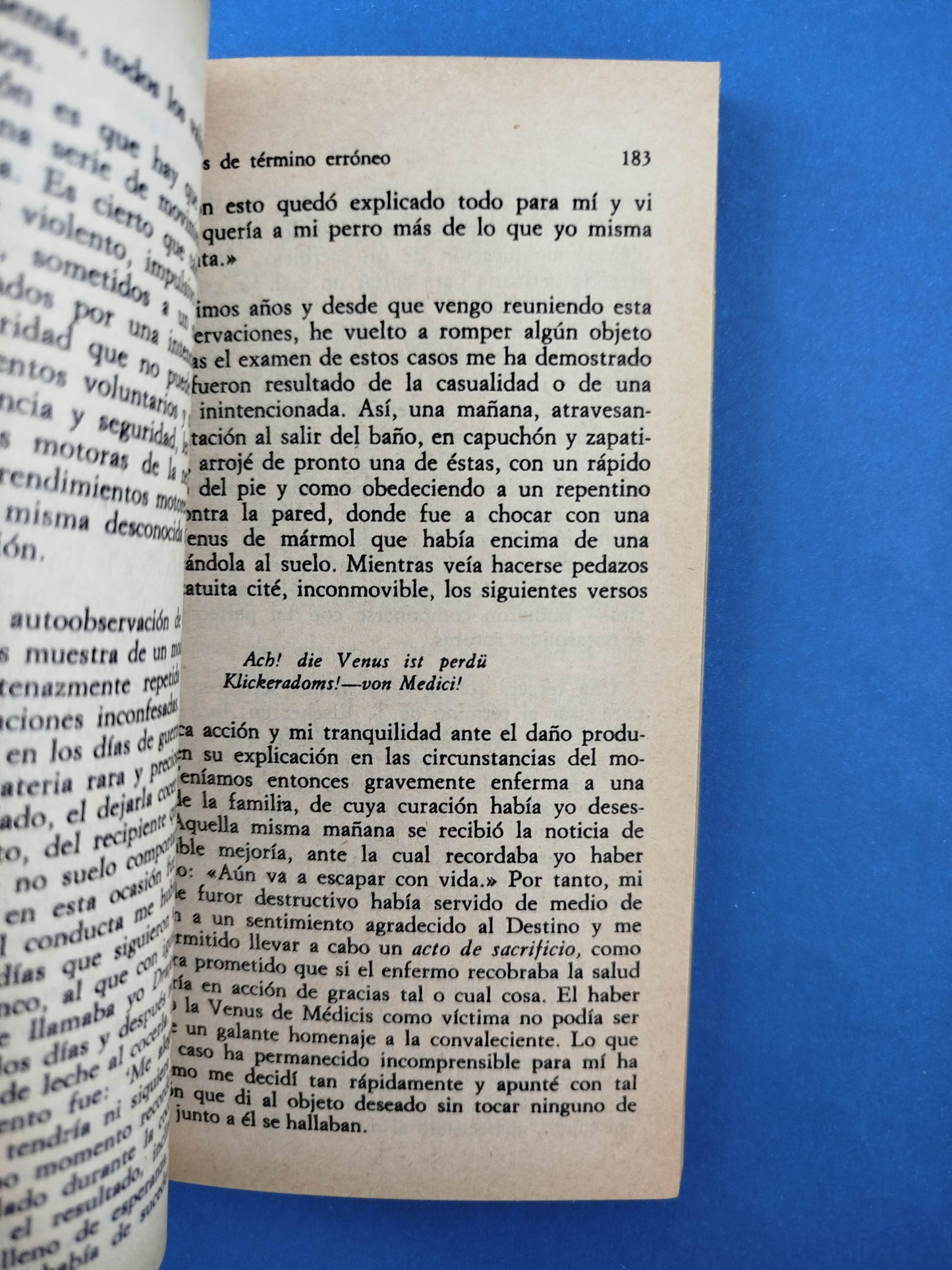 Psicopatología de la Vida Cotidiana
