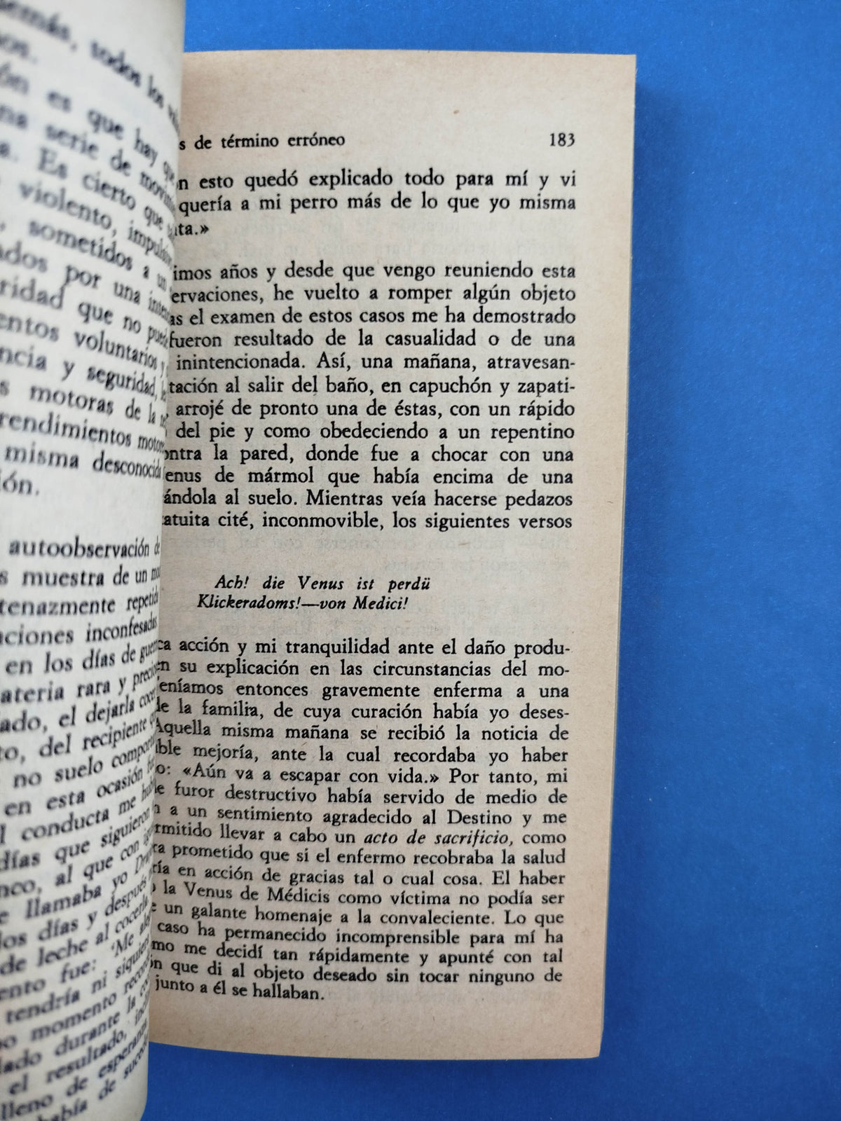 Psicopatología de la Vida Cotidiana by Sigmund Freud