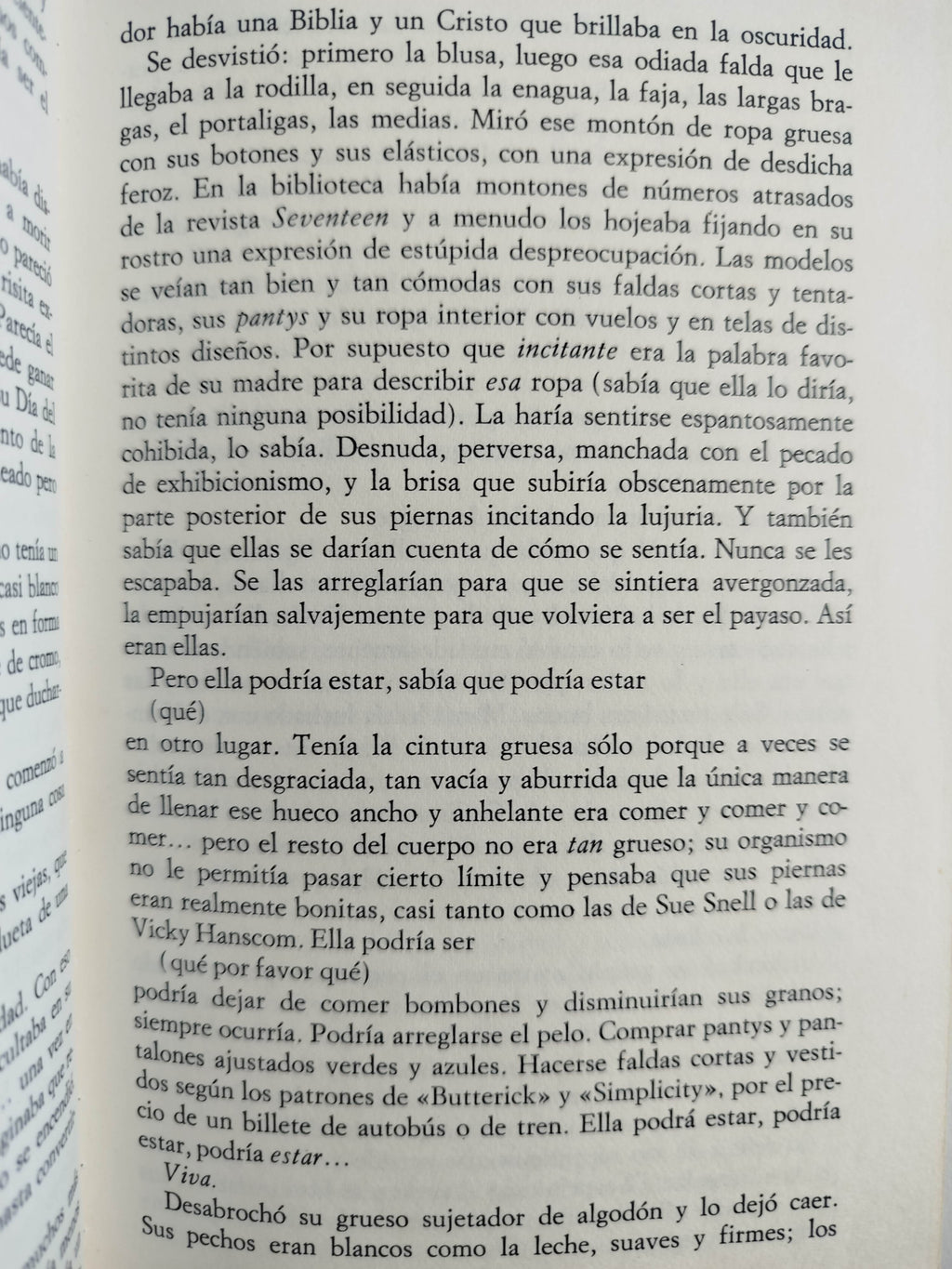 Carrie by Stephen King