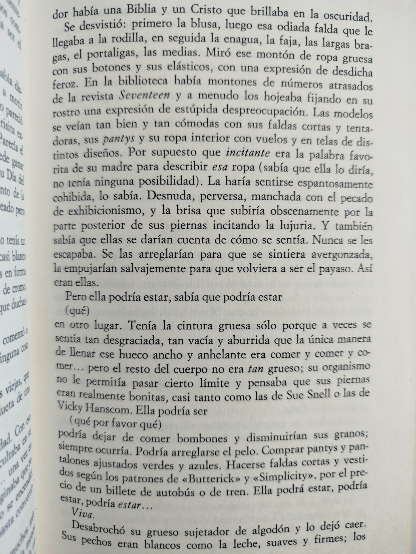Carrie by Stephen King