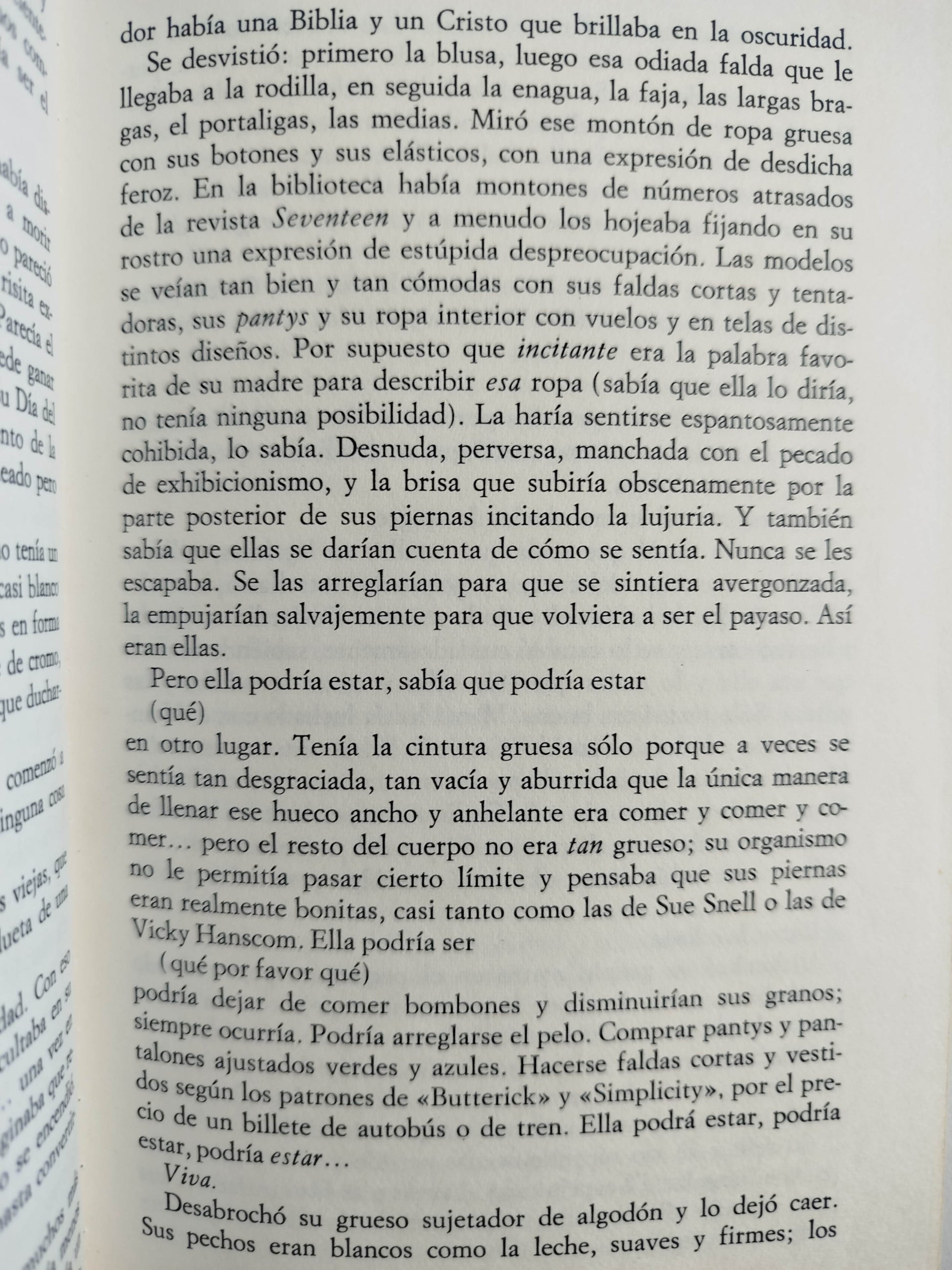 Carrie by Stephen King