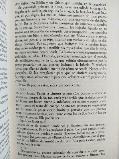 Carrie by Stephen King