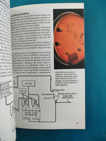 Genios de la Humanidad Alexander Fleming