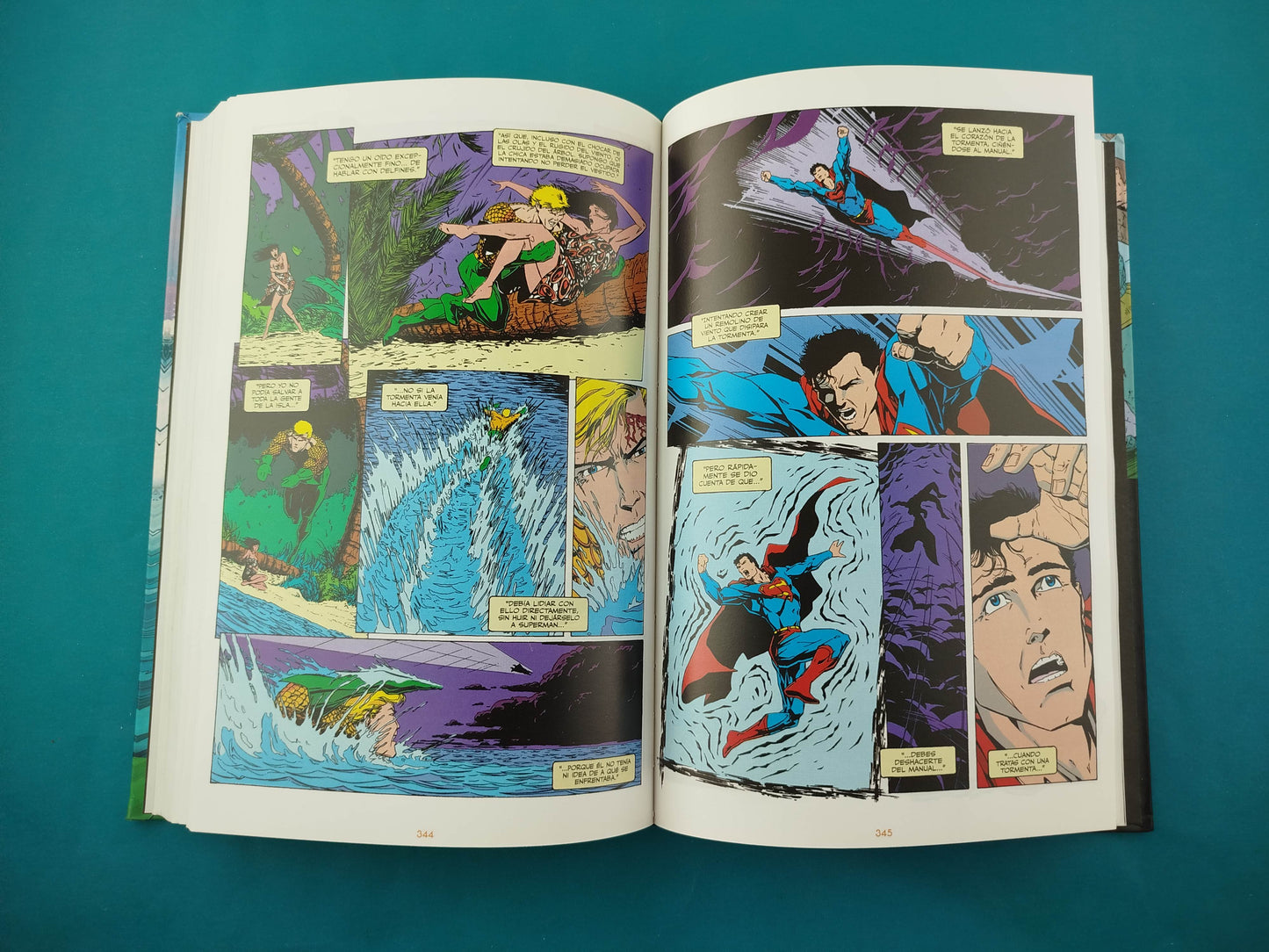 Aquaman de Peter David vol. 01 de 3