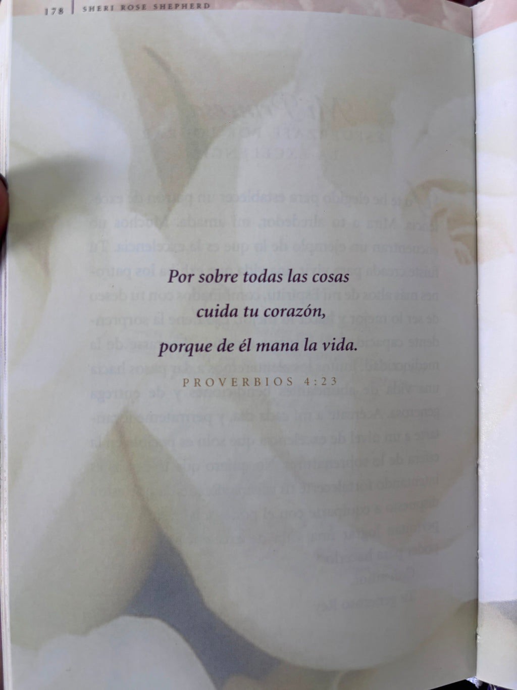 Su princesa cartas de amor de tu rey by sheri rose shepherd