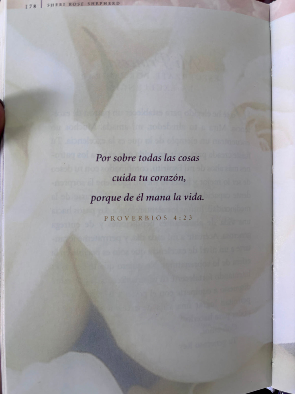 Su princesa cartas de amor de tu rey by sheri rose shepherd