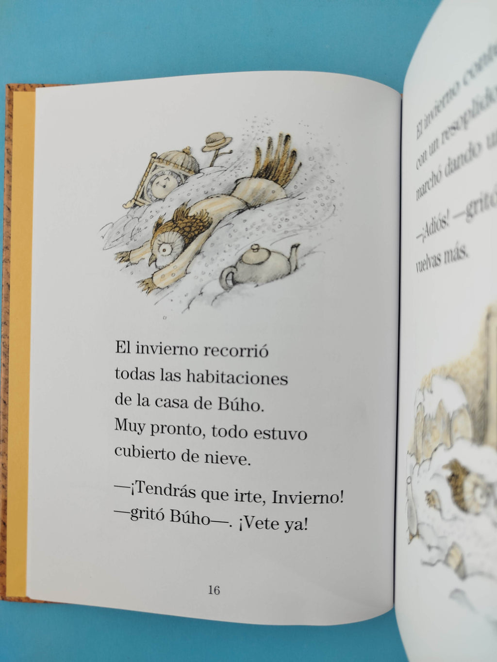 Buho en Casa by Arnold Lobel