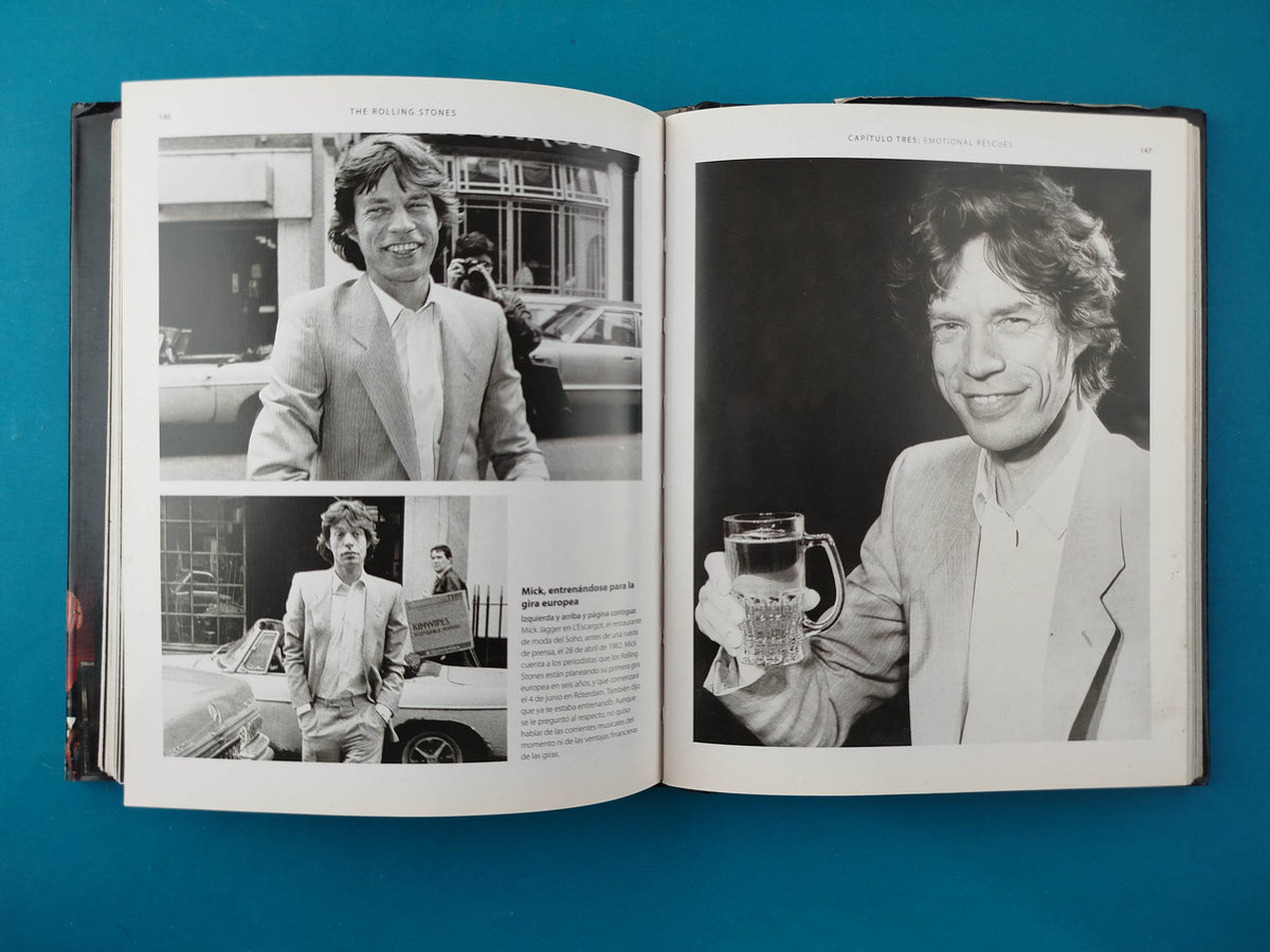 Imágenes De Los Rolling Stones by Susan Hill