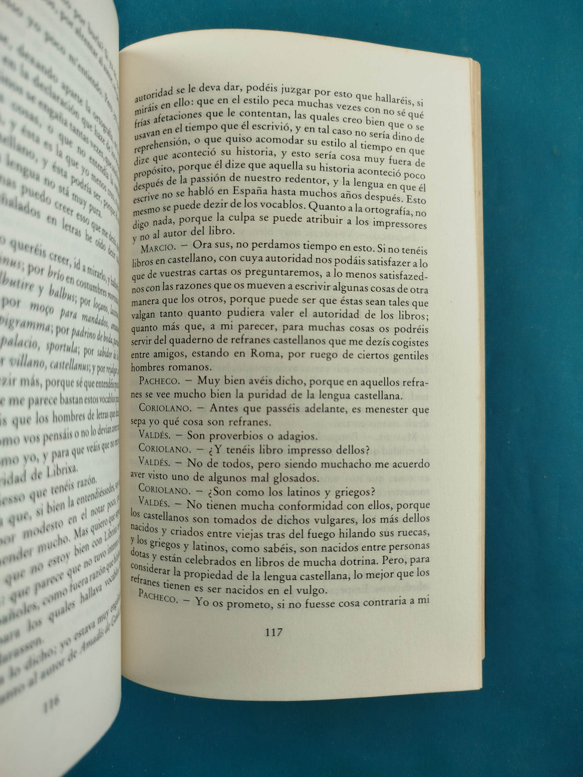 Siglo de oro español by Varios