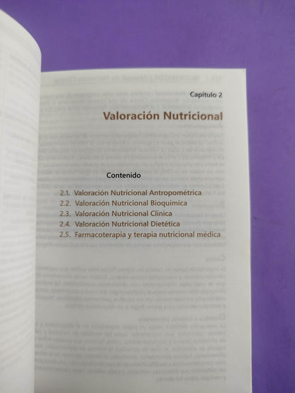 Nutridatos. Manual de Nutrición Clínica by Liliana Ladino Meléndez N.D. | Óscar Jaime Velásquez Gaviria M.D.