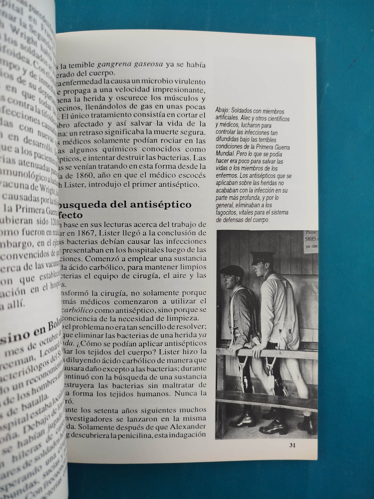 Genios de la Humanidad Alexander Fleming