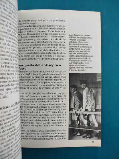 Genios de la Humanidad Alexander Fleming