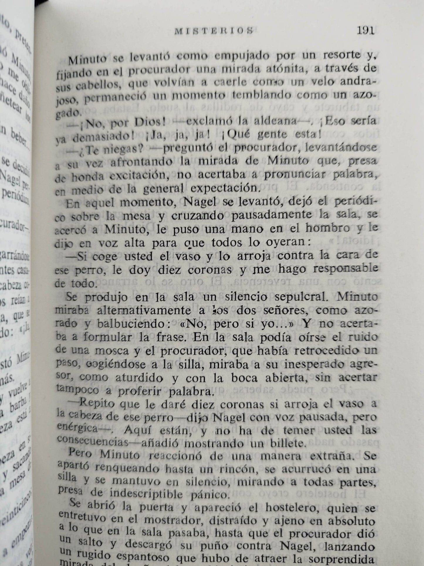Knut hamsun obras completas tomo I disponibles by Knut Hamsun