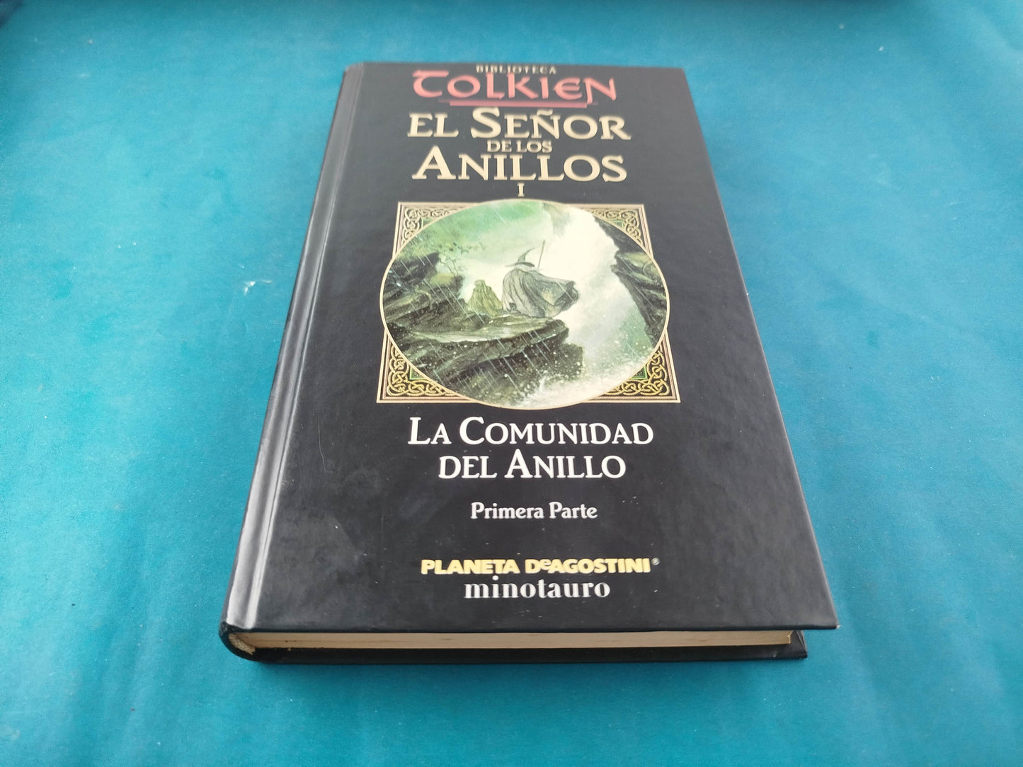 La Comunidad Del Anillo 2 tomos