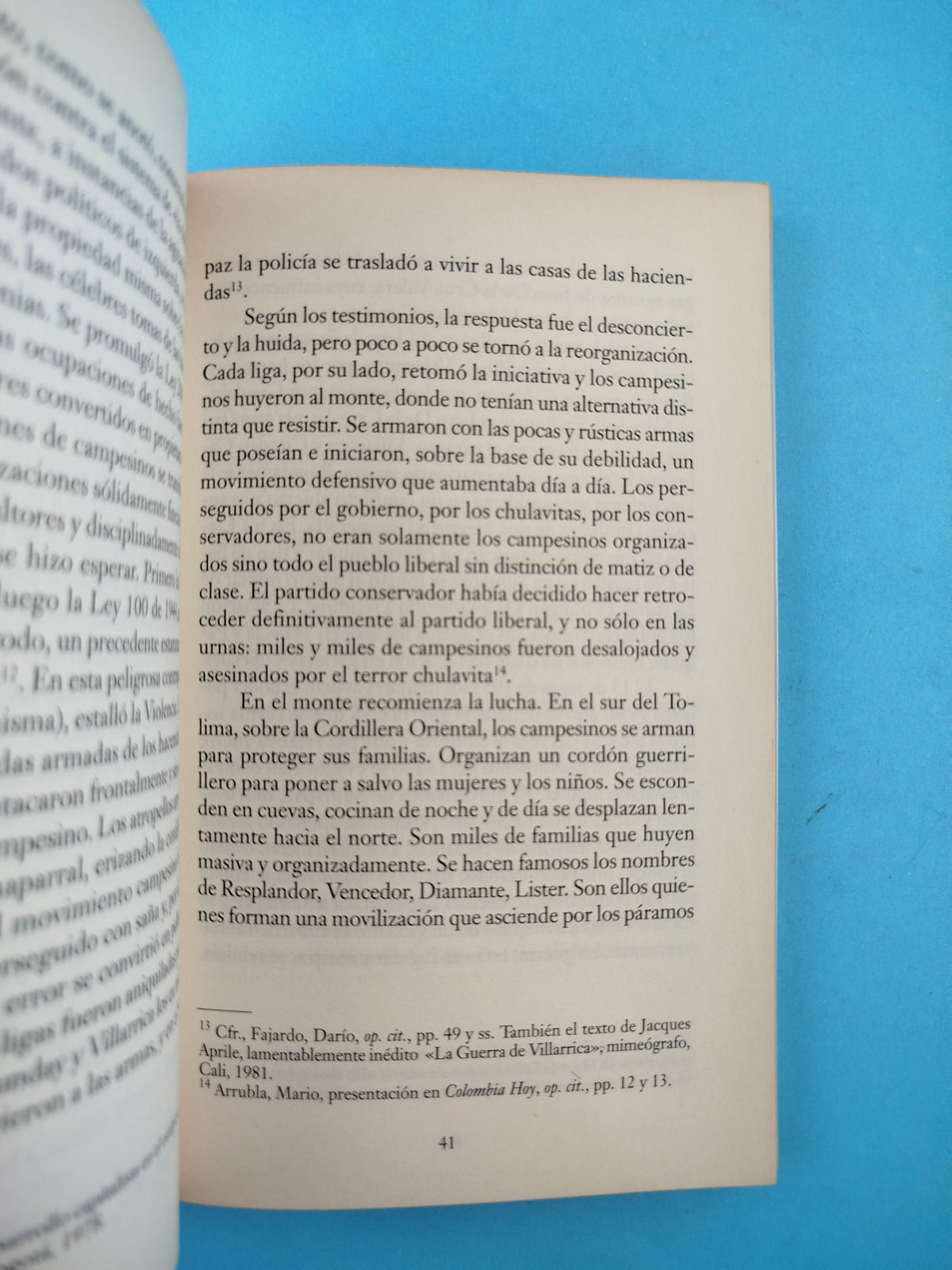 Selva adentro by Alfredo Molano