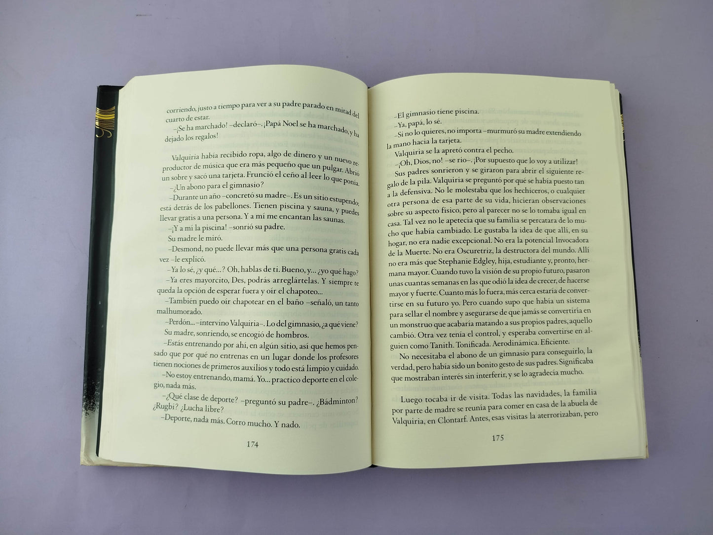 Detective esqueleto Ataduras mortales