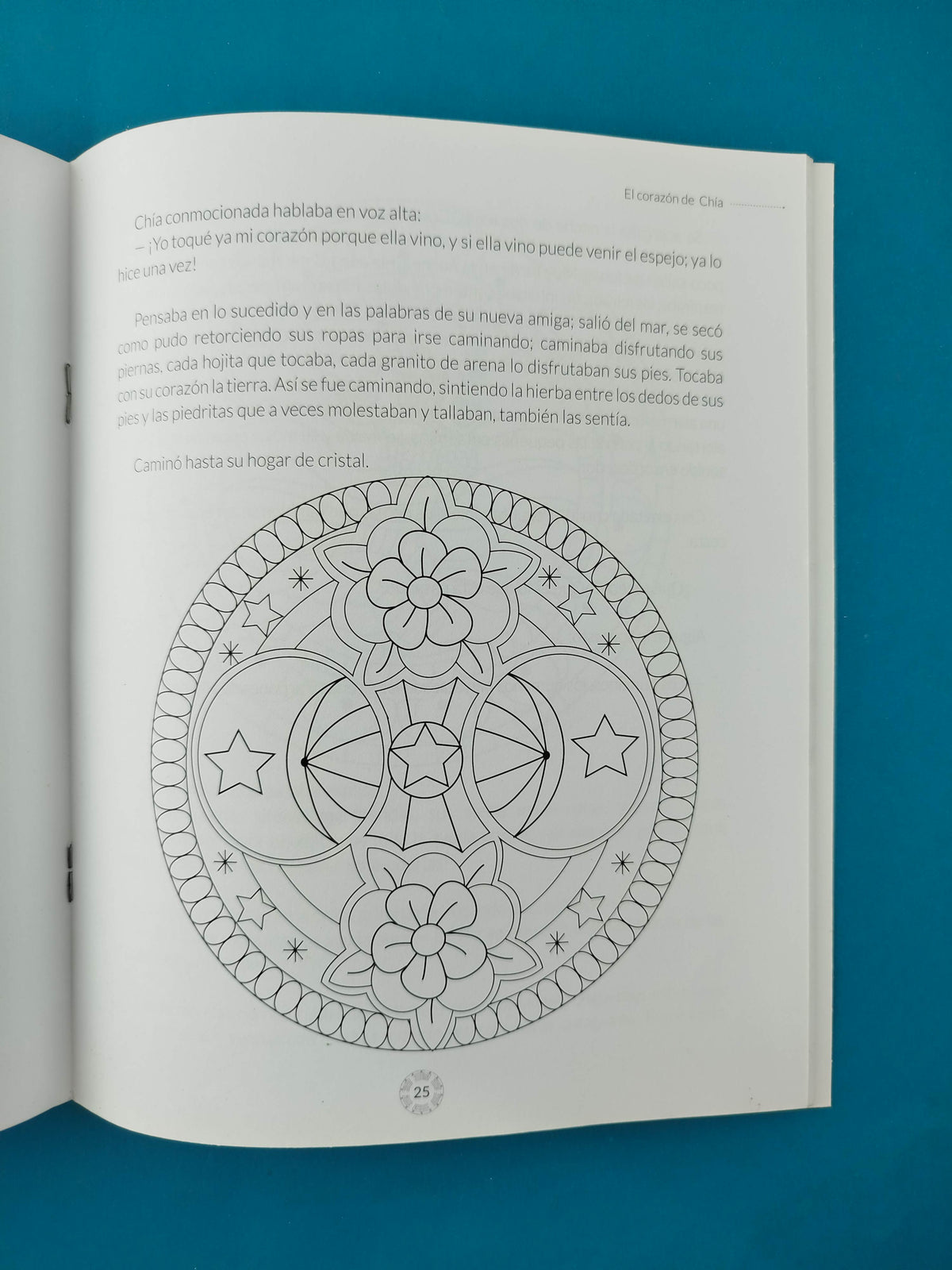 El corazón de Chía del arcángel Rafael libro 6 by Arcángel Rafael