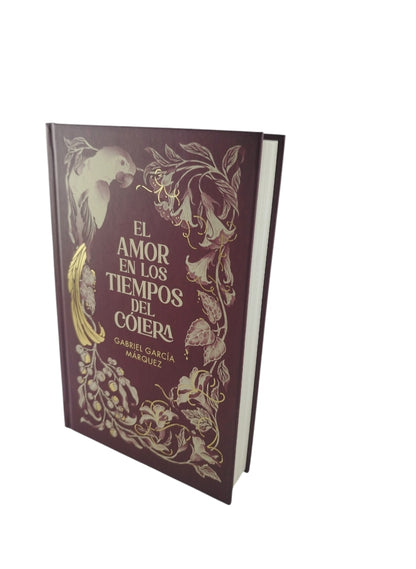 El amor en los tiempos del cólera