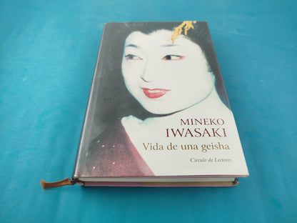 Vida de una geisha