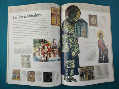 Grandes Civilizaciones De La Historia Imperio Bizantino