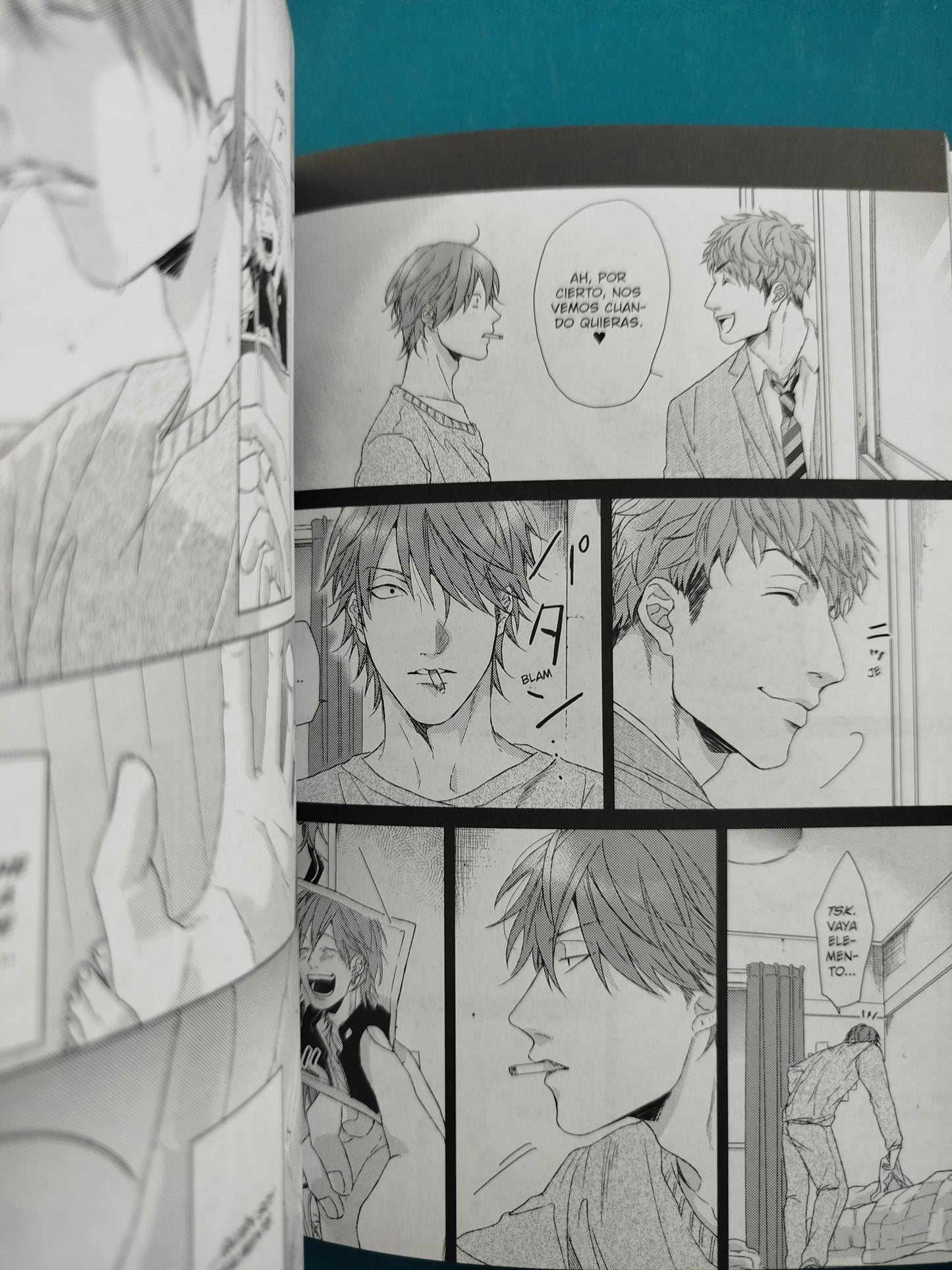 The proper way to write love