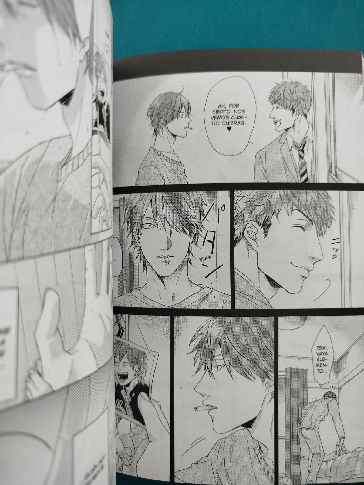 The proper way to write love by Ogeretsu tanaka