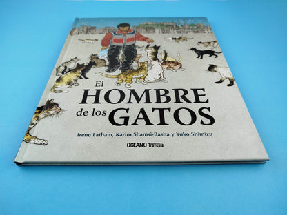 El hombre de los gatos