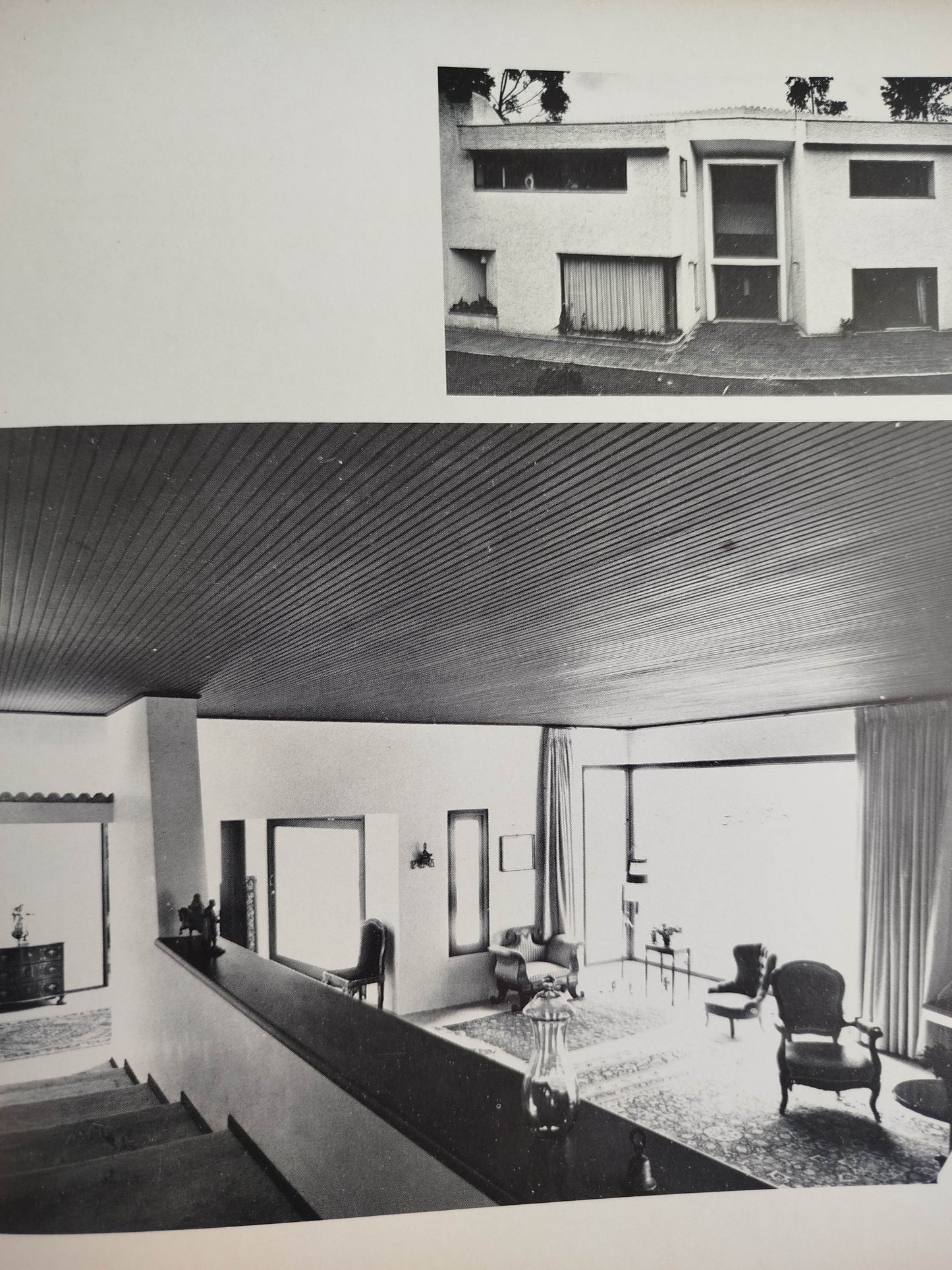 Trabajos de arquitectura