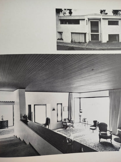 Trabajos de arquitectura