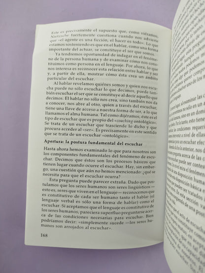 Ontologia del Lenguaje