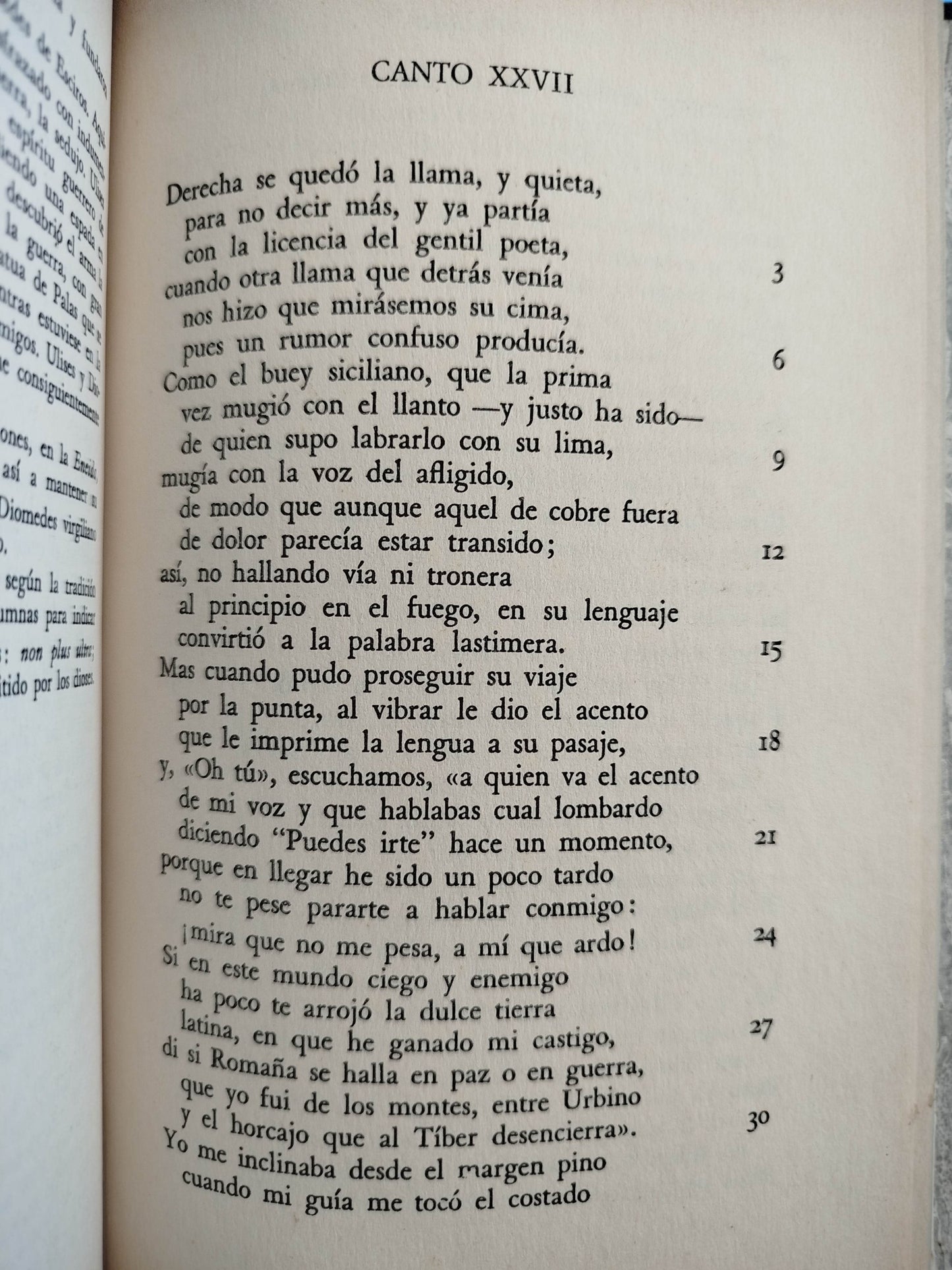 Historia de la literatura Dante Alighieri Divina Comedia 2 Tomos by Dante Alighieri