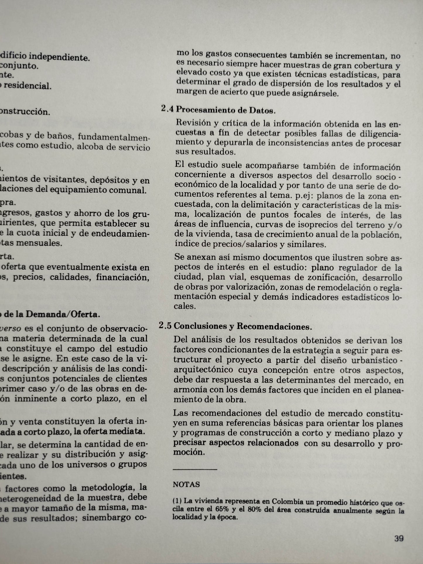 Control integral de la edificacion