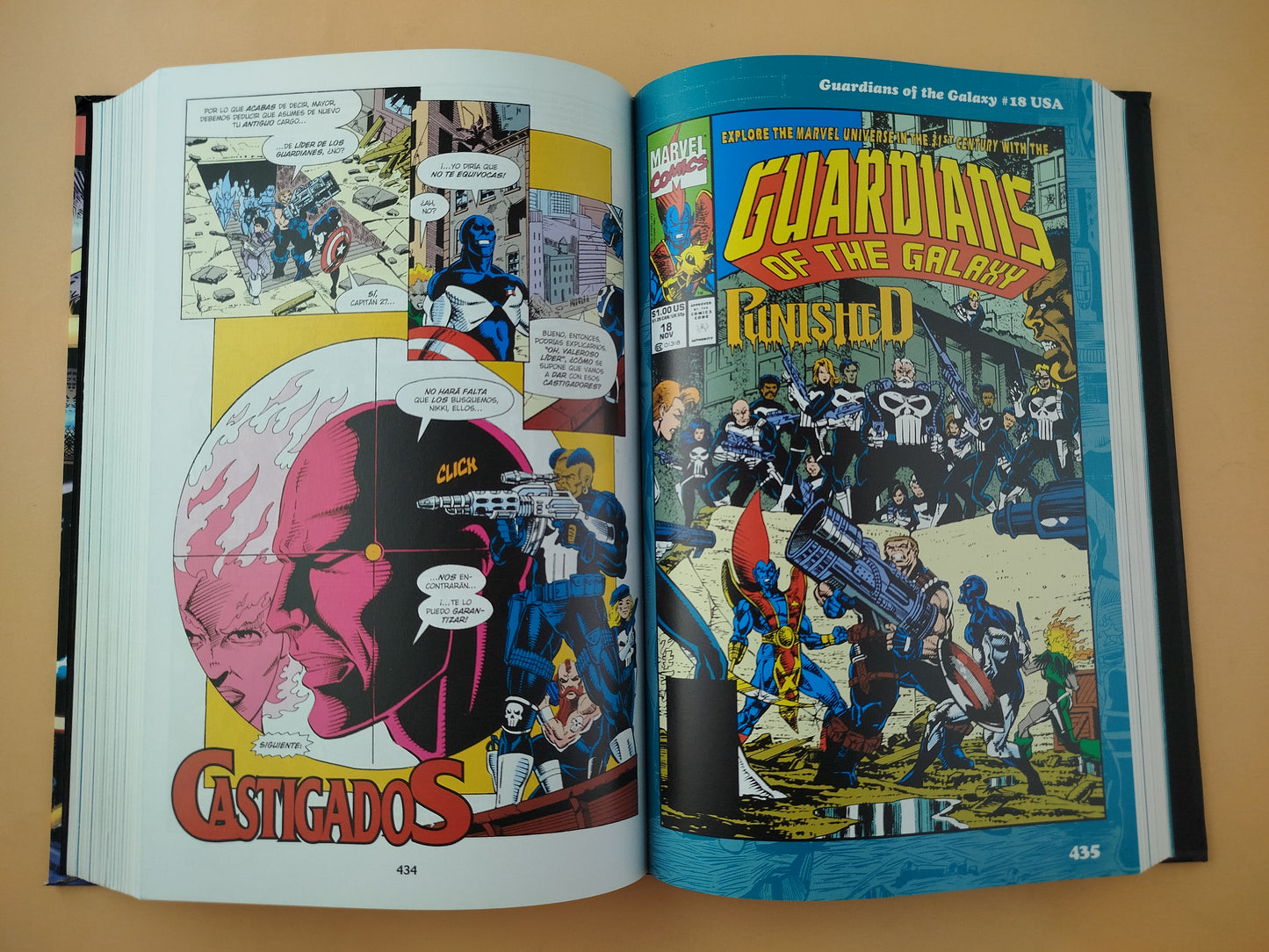 Guardianes de la Galaxia 1 la Búsqueda del Escudo