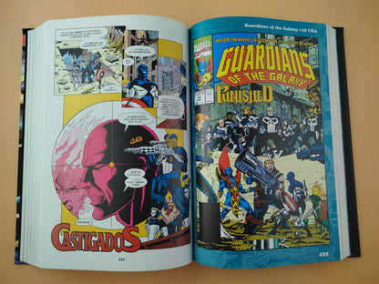 Guardianes de la Galaxia 1 la Búsqueda del Escudo