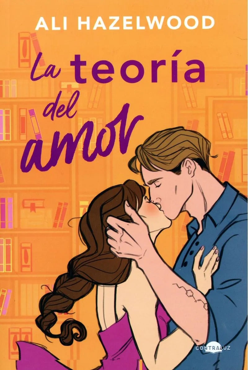 La teoría del amor by ali hazelwood