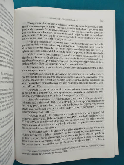 Introducción al estudio del derecho mercantil