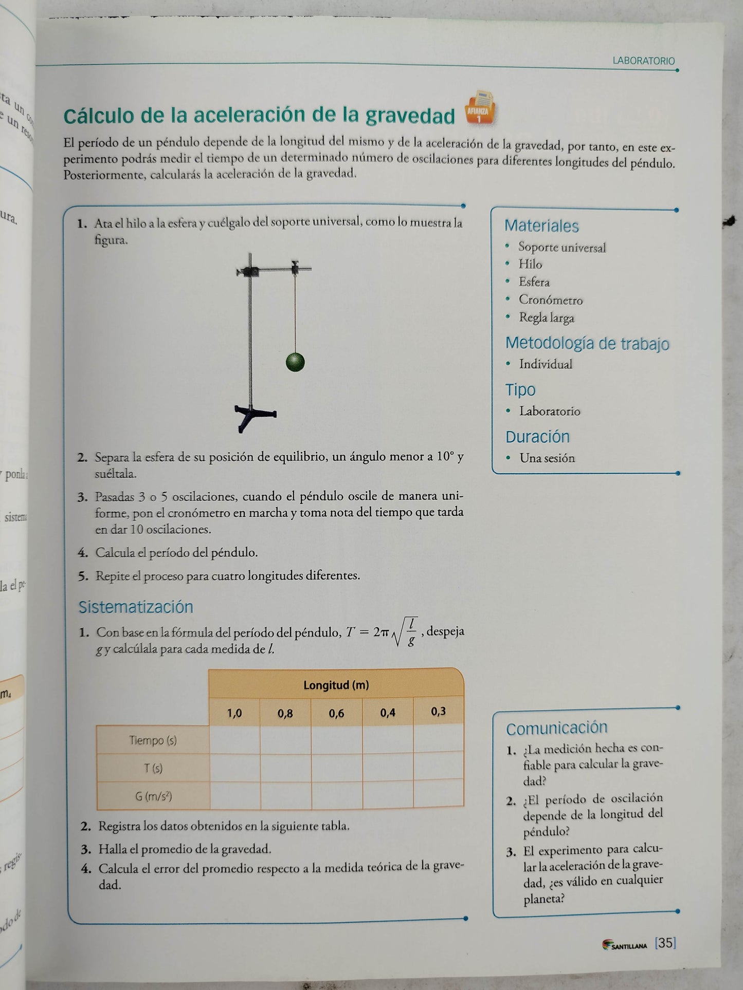 Proyecto saberes ser hacer física 11 by varios