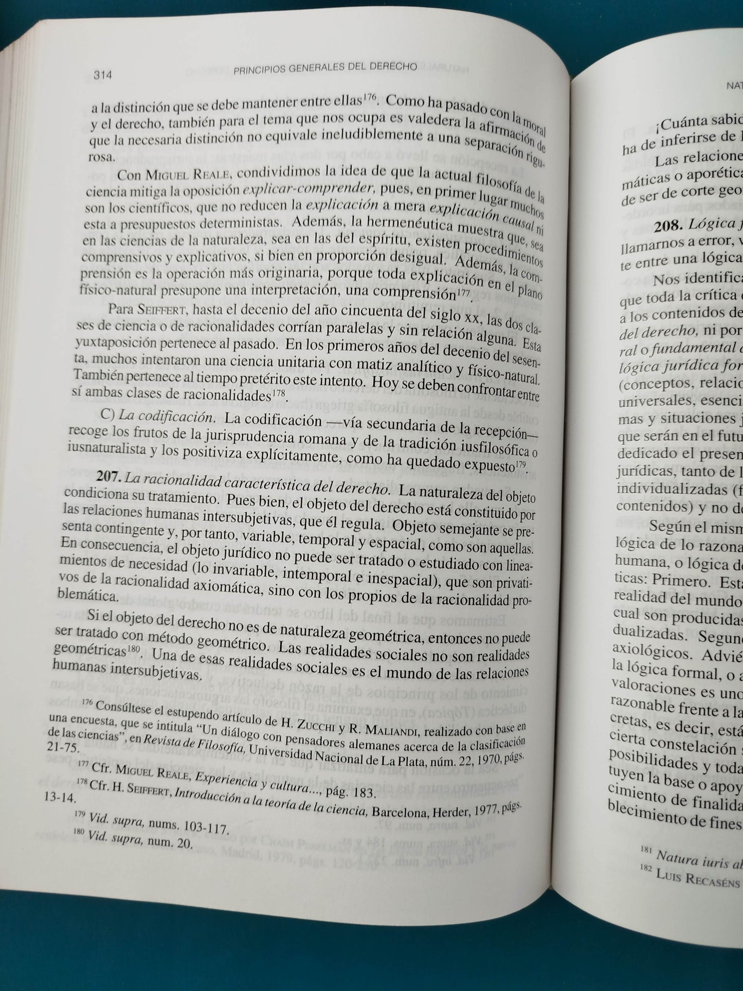 Nomoárquica, principialistica juridica o filosofia y ciencia de los pricipios generales del derecho. 3ra ed
