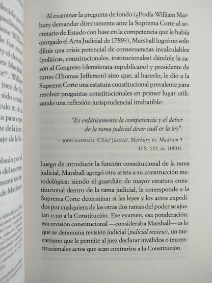 La Constitución soy yo by J. Mauricio Gaona
