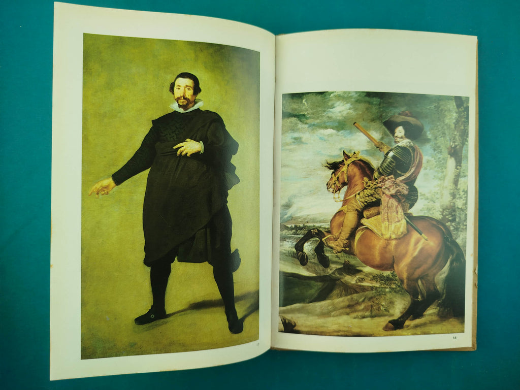 Maestros de la Pintura Velázquez by Varios