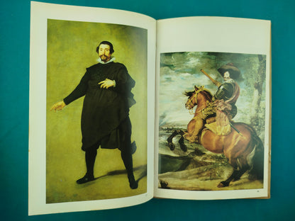 Maestros de la Pintura Velázquez