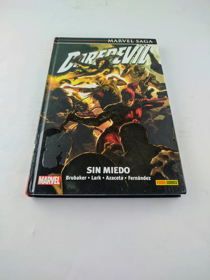 Daredevil sin miedo