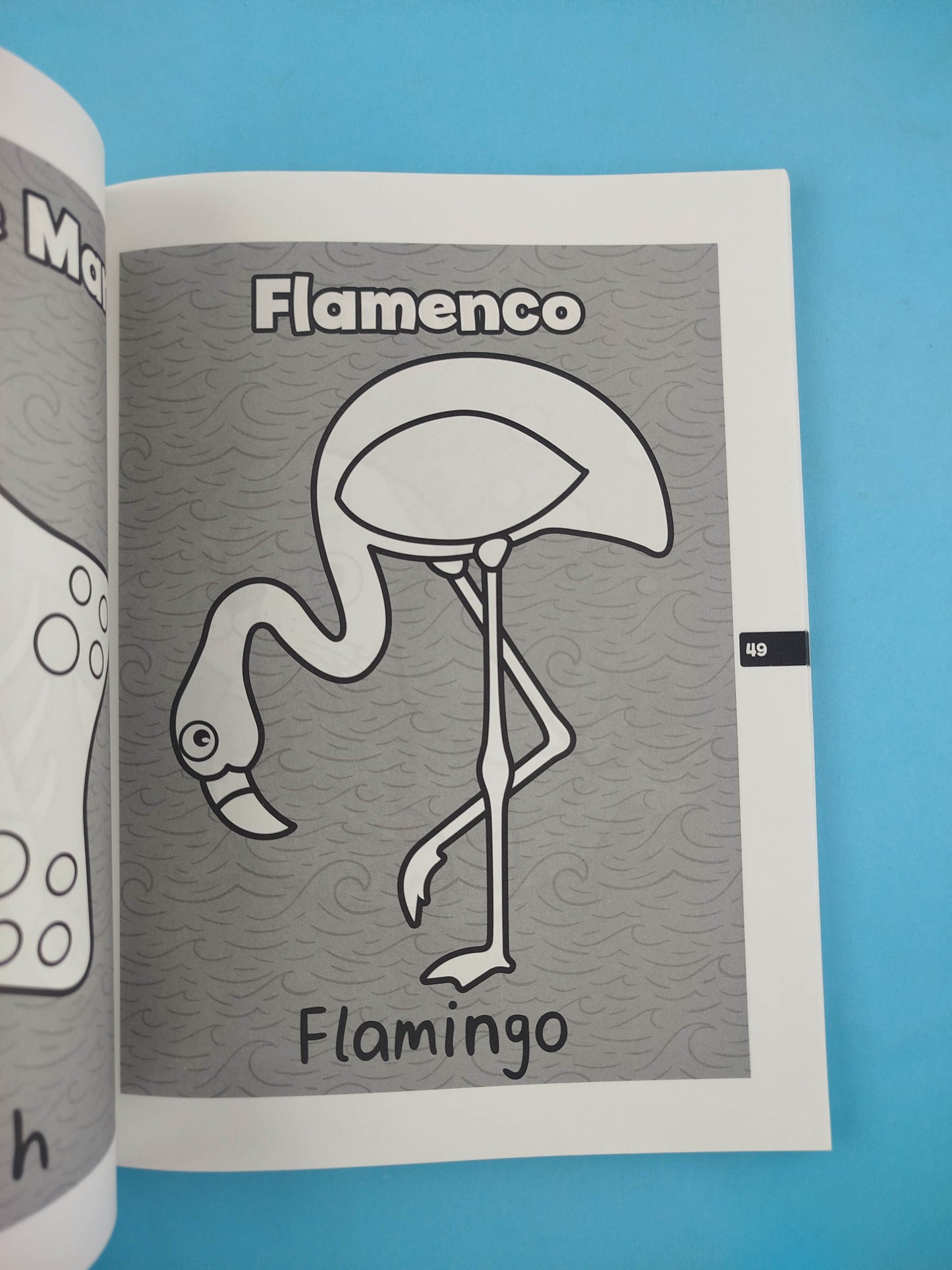 Mi primer libro para colorear animales